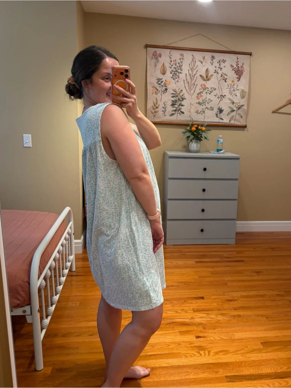 Eileen West soft sleeveless